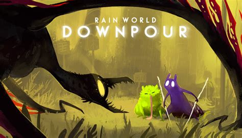 Rain World: Downpour on Steam