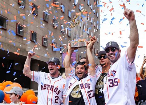 Houston Astros roster: Astros Roster 2023: A look at the best players on the World Series ...