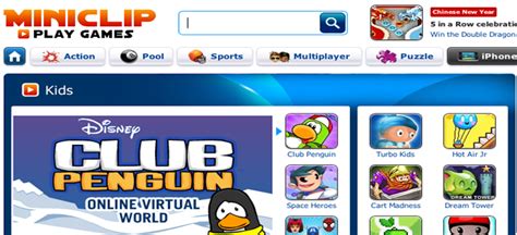 MiniClip Kids | Best Kids Websites