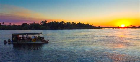 Zambezi River Cruise