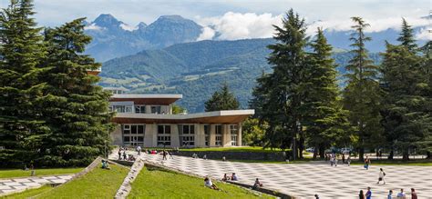 Université Grenoble Alpes | Elige qué estudiar en la universidad con UP