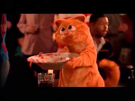 Garfield 2 trailer ita - YouTube