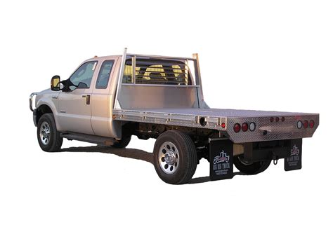 Aluminum Truck Flatbeds Long And Short Bed - nolyutesa