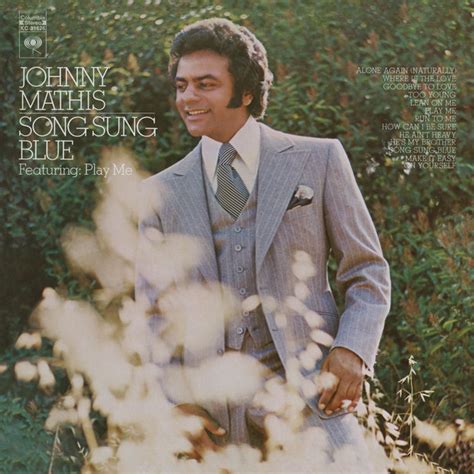 Song Sung Blue - Album by Johnny Mathis | Spotify