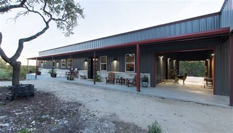 Gallery 3 | Texas Barndominiums Barndominium Texas, Barn House Plans, Breezeway, Building ...