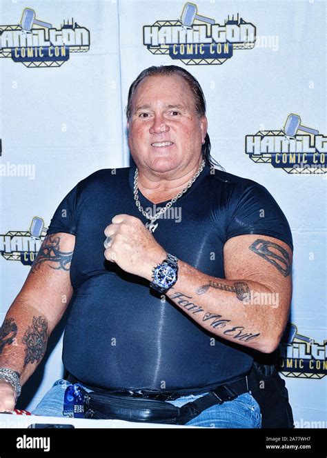 Brutus beefcake hi-res stock photography and images - Alamy