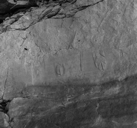 Chaco Canyon Petroglyphs Portfolio - William Horton Photography