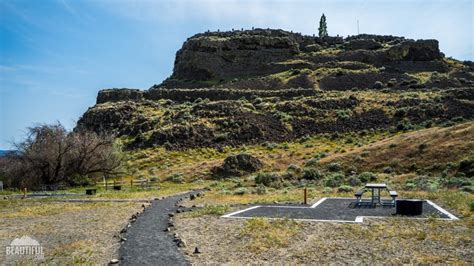 Columbia Plateau Area Attractions