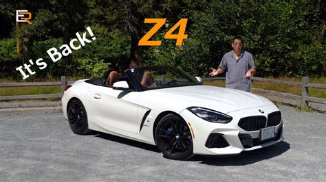 2020 BMW Z4 M40i - Was it Worth the Wait? - YouTube