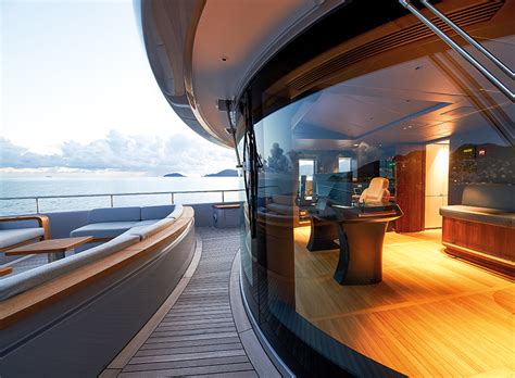 Benetti Oasis 40M, Wellbeing - Barche Magazine ISP