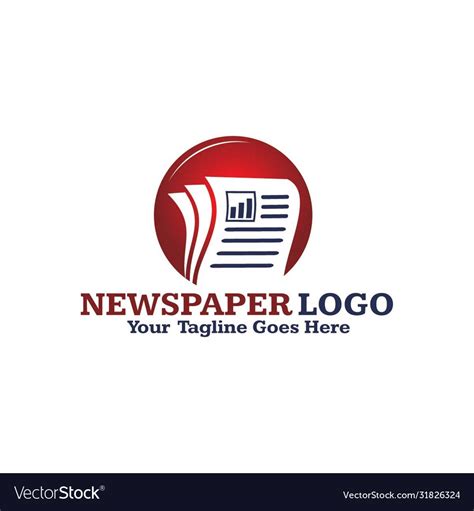 Newspaper Logo