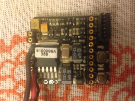 Repairing ESC. Need Help! - R/C Tech Forums