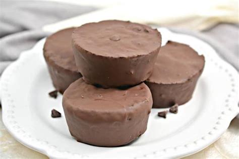 Keto Ding Dongs - Super Yummy Low Carb Copycat Hostess Ding Dongs Recipe | Chocolate Treats For ...