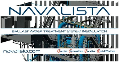 Ballast Water Treatment System (BWTS) | Navalista LLC