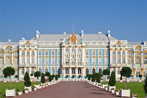 Russia: the palaces of Catherine the Great | Travel Associates