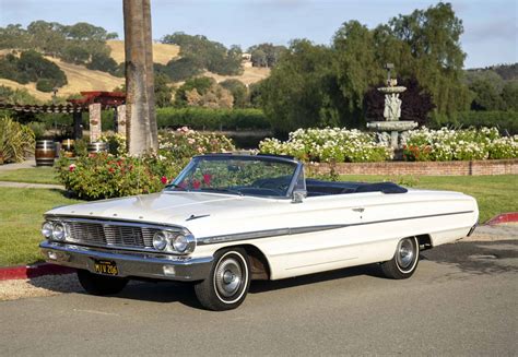 Ford Galaxie 500 Convertible | Hot Sex Picture