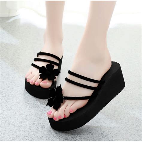 44+ Sandal Wanita Platform Wedges, Inspirasi Top!