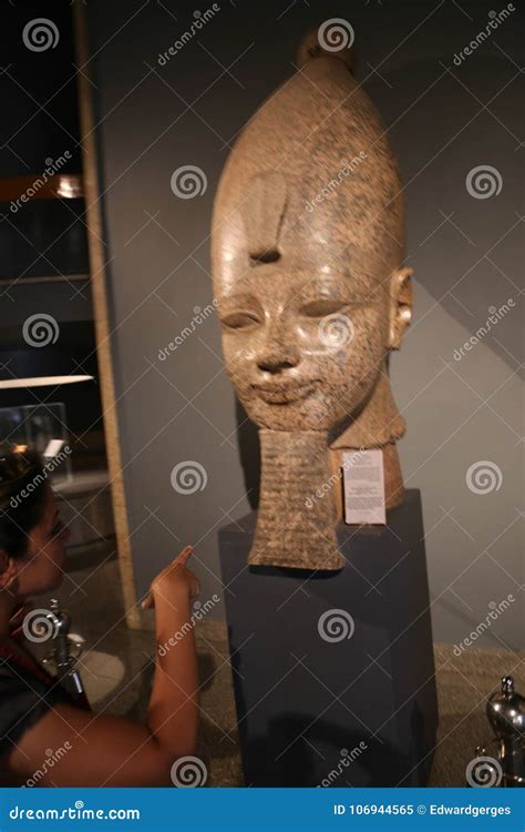 Luxor Museum Egypt editorial image. Image of famous - 106944565