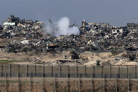 Hamas Aimsto Achieve Permanent Ceasefire 'in Stages'