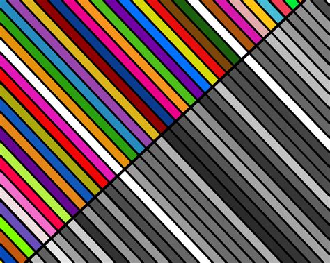 Colorful lines 1 by Ahmad-Tamimi