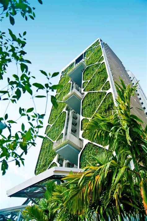 Green Architecture – Eco friendly Architecture Design