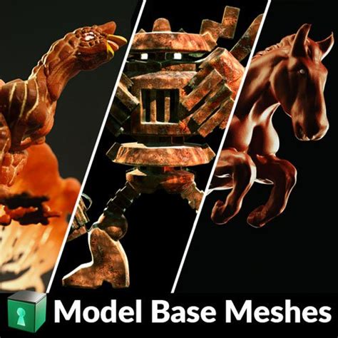 How to make a Base Mesh for Sculpting (three methods) — Blender Secrets