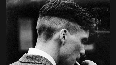 How to get a Peaky Blinder's trendy haircut? - Blog Termix Spain