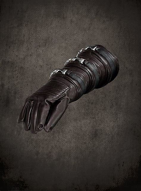 Anakin Skywalker Glove - Official costume reproduction from the "Star Wars" saga