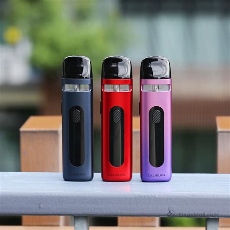 Uwell Caliburn X Review - Upgraded Version of Caliburn Series | Vape.to - Community Forums for ...