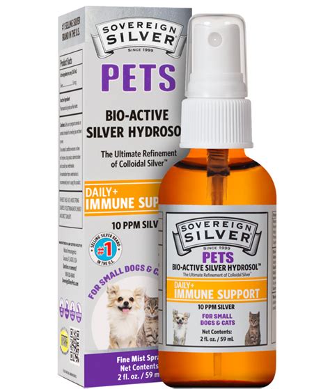 PETS – Sovereign Silver