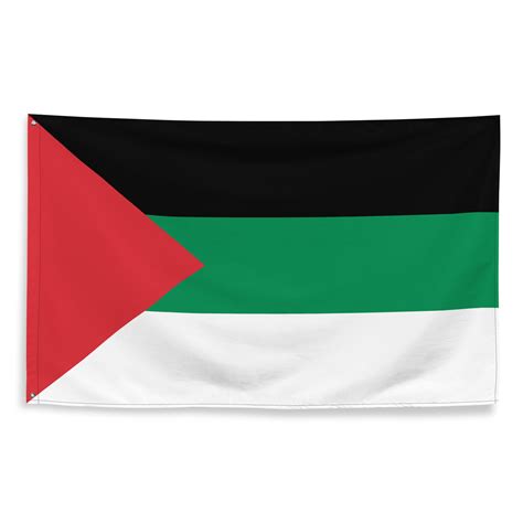 Arab Revolt Pan-arab Hejaz Flag - Etsy