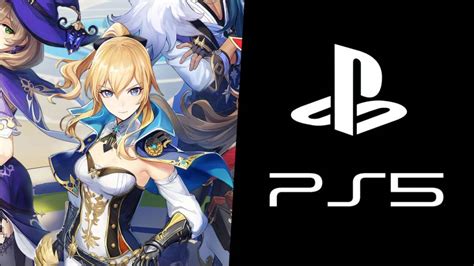 Genshin Impact Loading Time and Visuals Will Be Enhanced on PlayStation 5