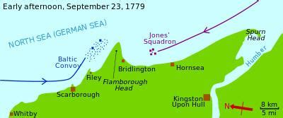 Battle of Flamborough Head - Alchetron, the free social encyclopedia