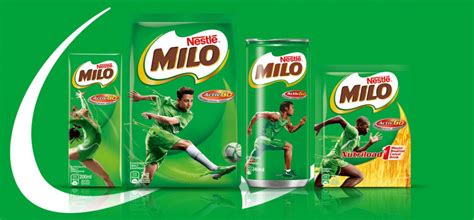 MILO - Nestlé | Branding design, Cereal packaging, Milo