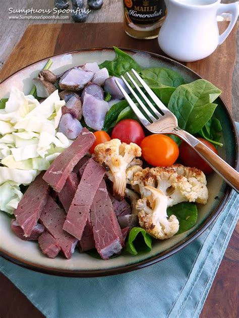 10 Best Corned Beef Salad Recipes