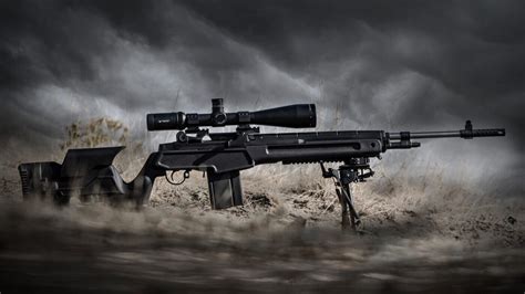 M1A Loaded Precision - The Armory Life