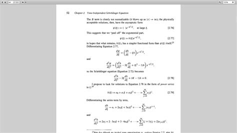 Harmonic oscillator in quantum mechanics - Physics Stack Exchange