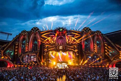 Untold 2024 - festival in Romania