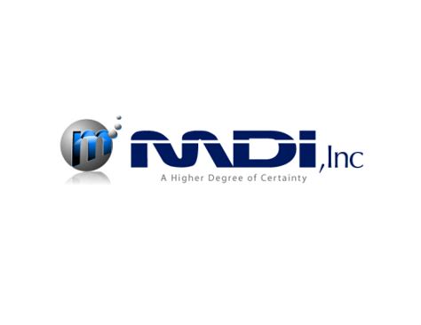 MDI Logo Design by ChadMarshall