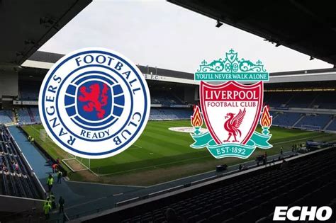 Rangers 2-3 Liverpool - Goals and highlights from Legends victory as ...