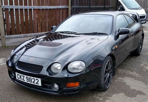 TOYOTA CELICA GT4 ST205 - Classic Toyota Celica 1994 for sale