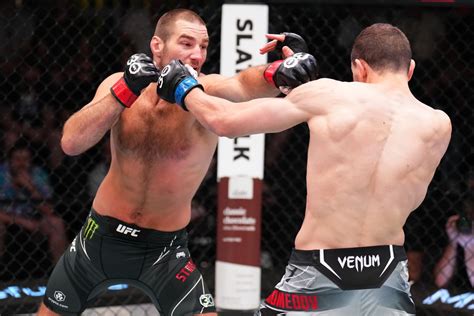 Sean Strickland vs. Abus Magomedov full fight video highlights - MMA ...