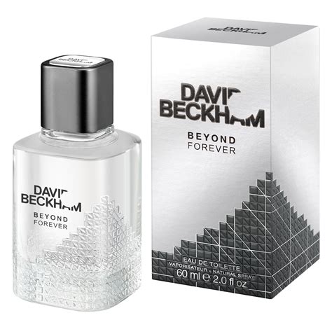 Beyond Forever David Beckham cologne - a new fragrance for men 2016