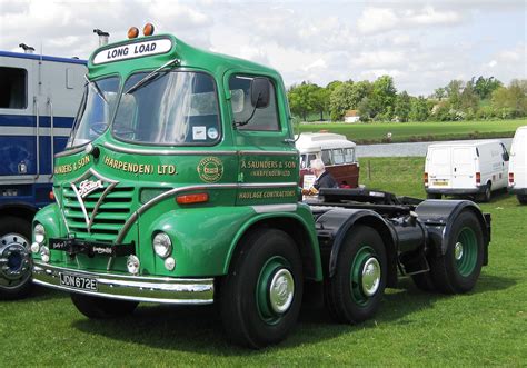 File:Foden heavy truck unit with Gardner 150 engine.JPG - Wikipedia, the free encyclopedia ...