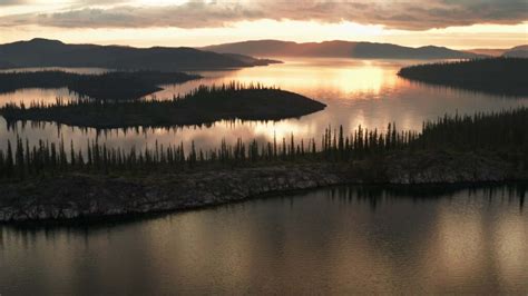 Great Bear Lake on track to become protected area | The Narwhal