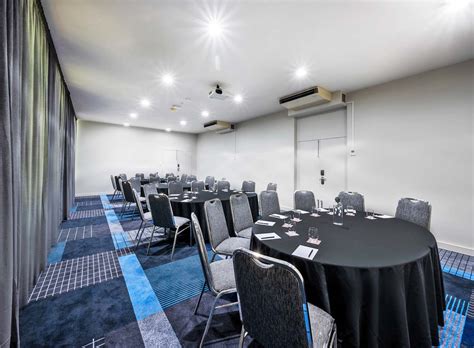 Novotel | Corporate Function Rooms | Hidden City Secrets