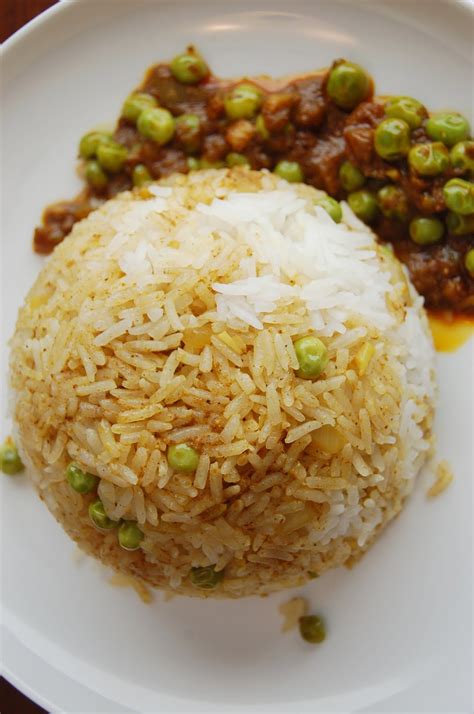 PromiseMe2....and A Lot About Food!: Vegetable Biryani Rice