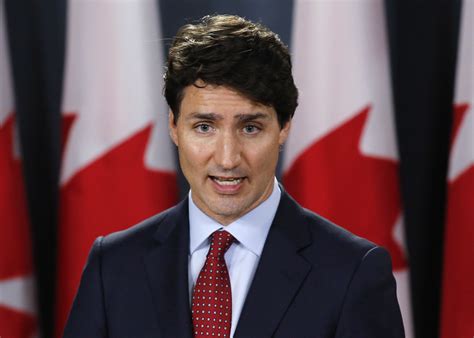 Discrimination By Canada Police Must End- Prime Minister Justin Trudeau ...