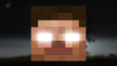 Herobrine Minecraft Face