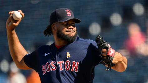 Red Sox reportedly open to trading Kenley Jansen, other relievers